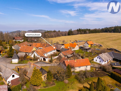 Prodej rodinného domu, 549m²