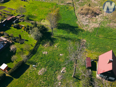 Prodej stavební parcely 2034 m² Prachatice