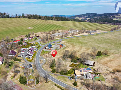 Prodej stavební parcely, 2432m²