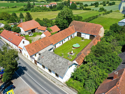 Prodej zemědělské usedlosti, 244m²