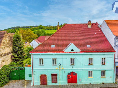 Prodej zemědělské usedlosti, 400m²