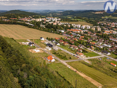 Prodej stavební parcely, 1113m²