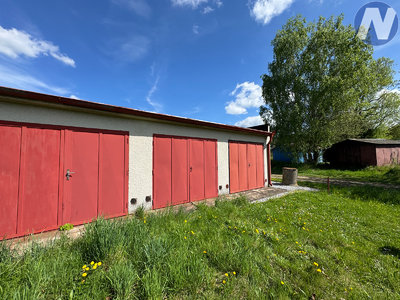 Prodej garáže, 18m²