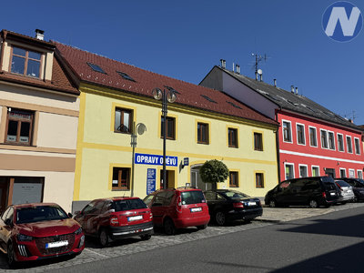 Pronájem bytu 3+kk, 66m²