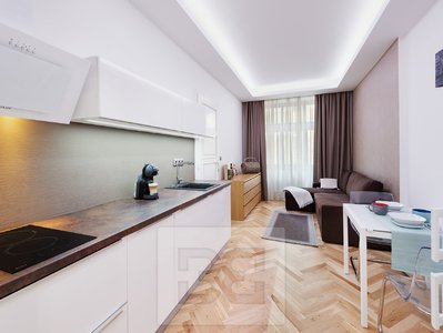 Prodej bytu 2+kk 38 m² Praha