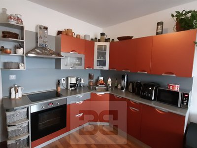 Pronájem bytu 2+kk, 55m²