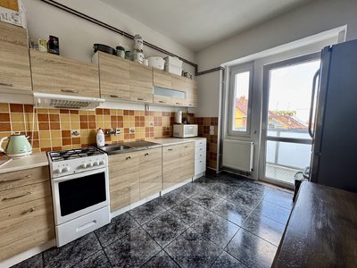 Pronájem bytu 2+1 65 m² Brno
