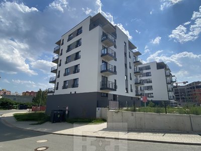 Pronájem bytu 1+kk, garsoniery 41 m² Plzeň