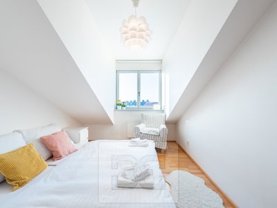 Pronájem bytu 2+kk 40 m² Praha