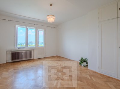 Pronájem bytu 3+1 101 m² Praha
