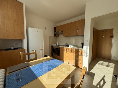 Pronájem bytu 1+1 35 m² Brno