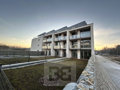 Pronájem bytu 2+kk 54 m² České Budějovice