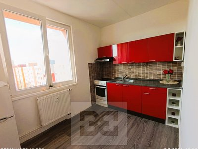 Pronájem bytu 3+1 72 m² České Budějovice