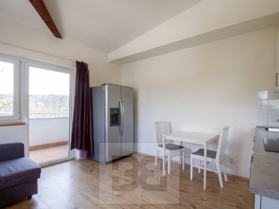 Pronájem bytu 1+kk, garsoniery 30 m² Praha