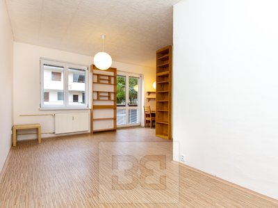 Pronájem bytu 1+kk, garsoniery 39 m² Praha