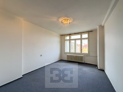 Pronájem bytu 1+1 47 m² Praha