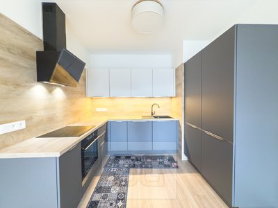 Pronájem bytu 2+kk 53 m² Praha