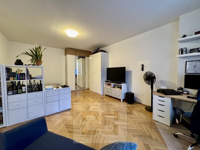 Pronájem bytu 1+kk, garsoniery 53 m² Brno