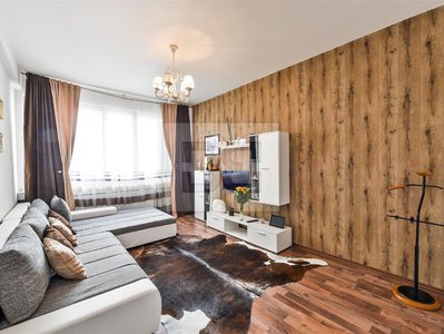 Prodej bytu 2+1 43 m² Praha