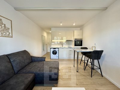 Pronájem bytu 1+kk, garsoniery 30 m² Zlín