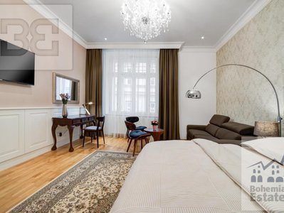 Pronájem bytu 1+1 42 m² Brno