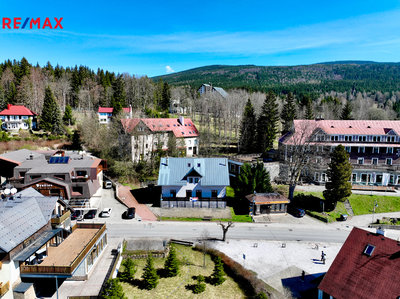 Prodej bytu 4+kk 113 m² Harrachov