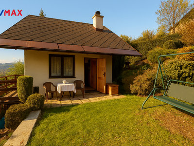 Prodej chaty, 40m²
