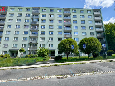Prodej bytu 1+1 42 m² Liberec