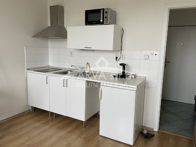 Pronájem bytu 1+kk, garsoniery 20 m² Plzeň