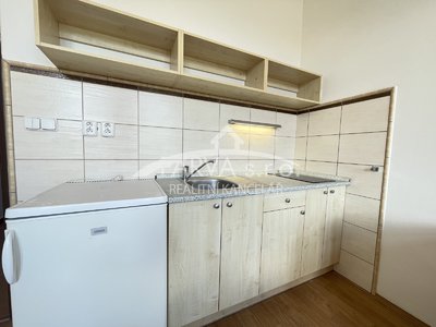 Pronájem bytu 1+kk, garsoniery 20 m² Plzeň