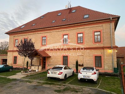 Pronájem bytu 3+kk, 53m²