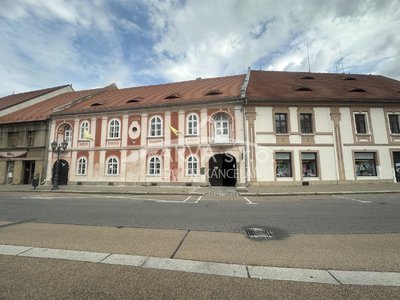 Pronájem restaurace, 125m²