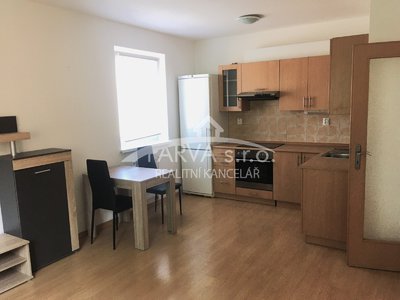 Pronájem bytu 2+kk 39 m² Plzeň