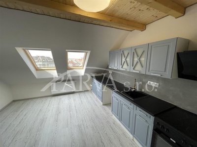 Pronájem bytu 3+1 90 m² Plzeň