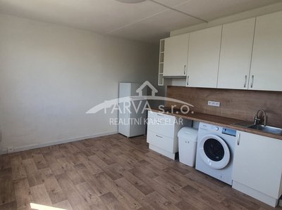 Pronájem bytu 1+kk, garsoniery 22 m² Plzeň