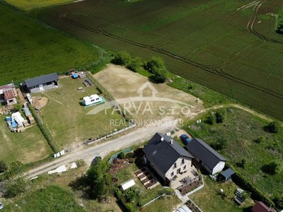 Prodej stavební parcely 1000 m² Stříbro