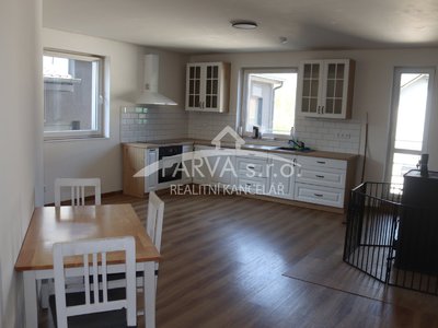 Pronájem bytu 3+kk 98 m² Hořovice