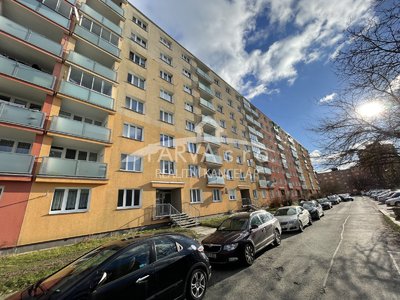 Pronájem bytu 2+1 69 m² Plzeň