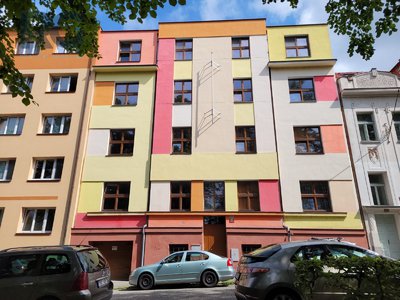 Pronájem bytu 2+1 76 m² Písek