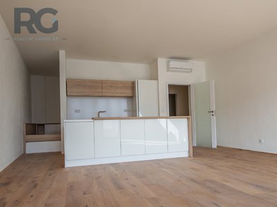 Pronájem bytu 1+kk, garsoniery 66 m² Písek