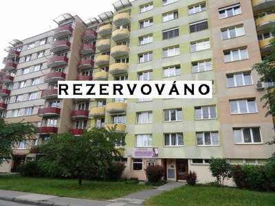 Prodej bytu 2+kk 48 m² České Budějovice