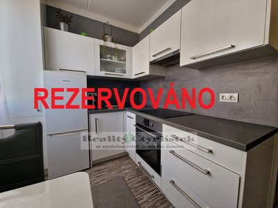 Prodej bytu 1+1 34 m² České Budějovice