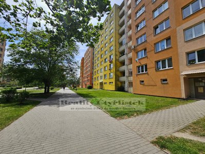 Prodej bytu 2+1 57 m² České Budějovice