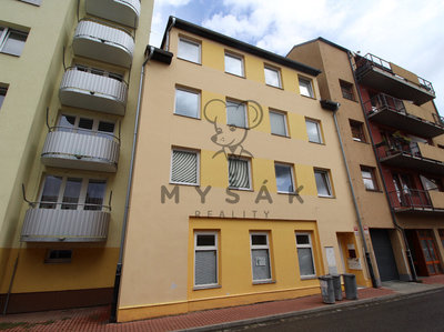 Pronájem bytu 2+kk 40 m² České Budějovice