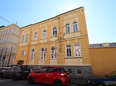Pronájem bytu 1+1 38 m² České Budějovice