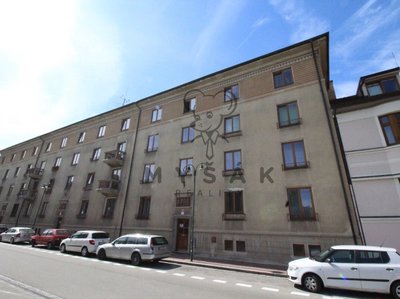 Pronájem bytu 2+1 55 m² České Budějovice