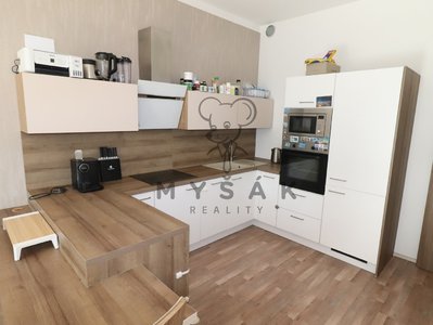 Pronájem bytu 2+kk 58 m² České Budějovice