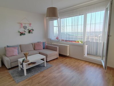 Pronájem bytu 3+1 66 m² Brno