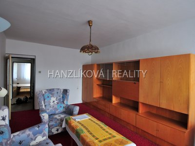 Pronájem bytu 3+1 76 m² České Budějovice