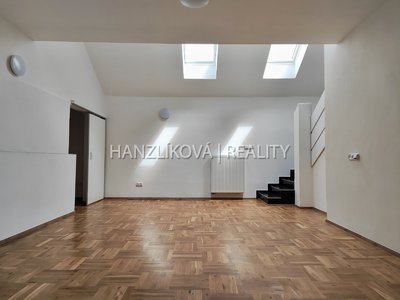 Pronájem bytu 3+kk 105 m² České Budějovice